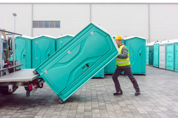 Best Affordable porta potty rental  in Easton, CA