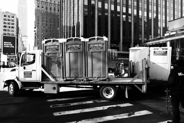 Porta potty rental for festivals in Easton, CA